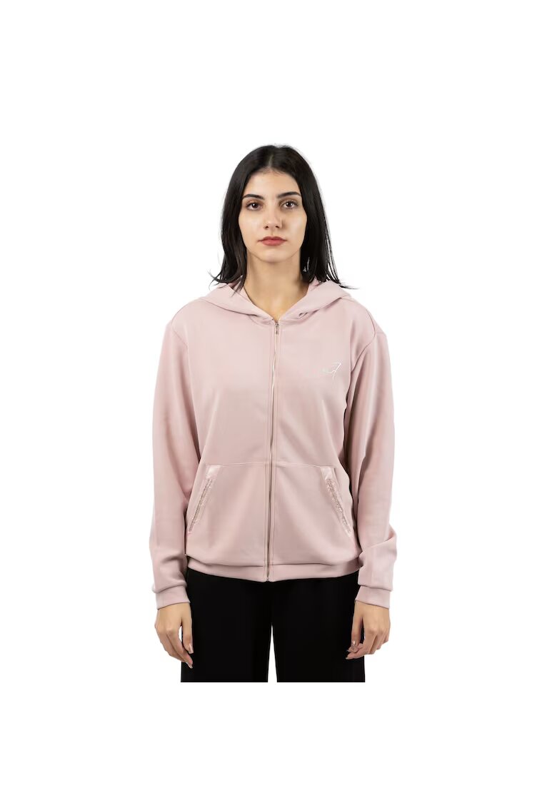 EA7 Emporio Armani Train Precious W Hoodie FZ 6RTM20TJDCZ01418