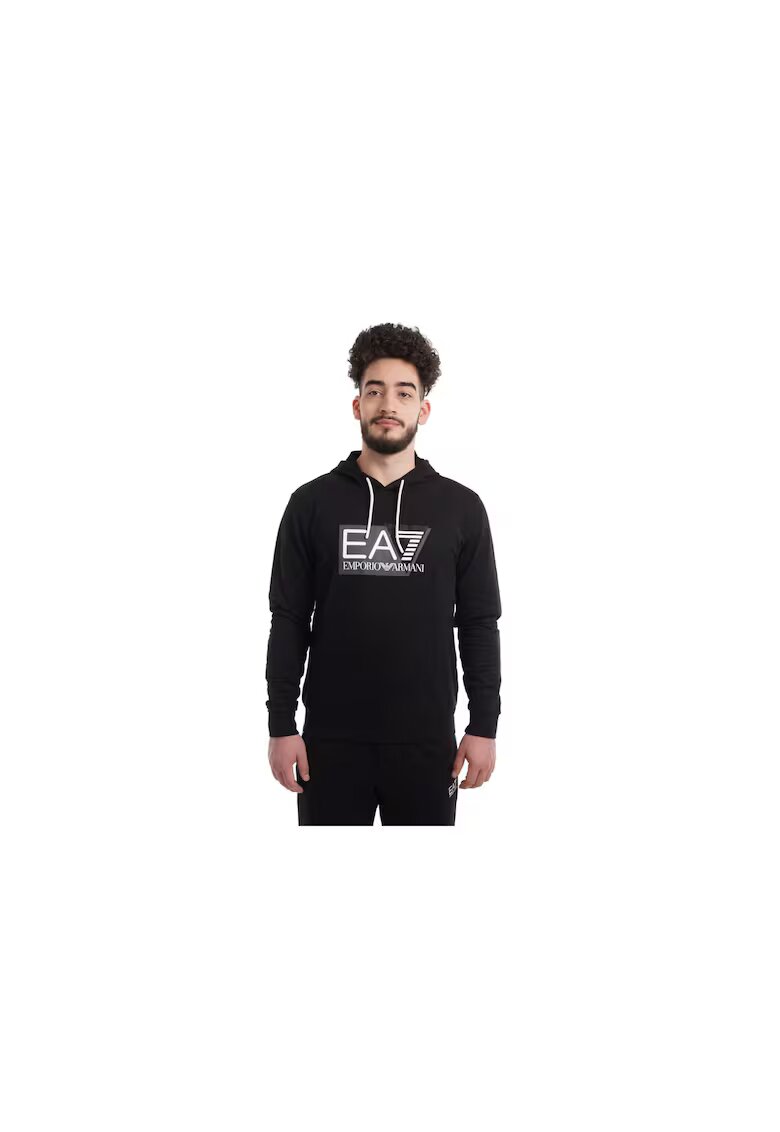 EA7 Emporio Armani Train Visibility M Hoodie Rn Coft 3DPM62PJ05Z01200