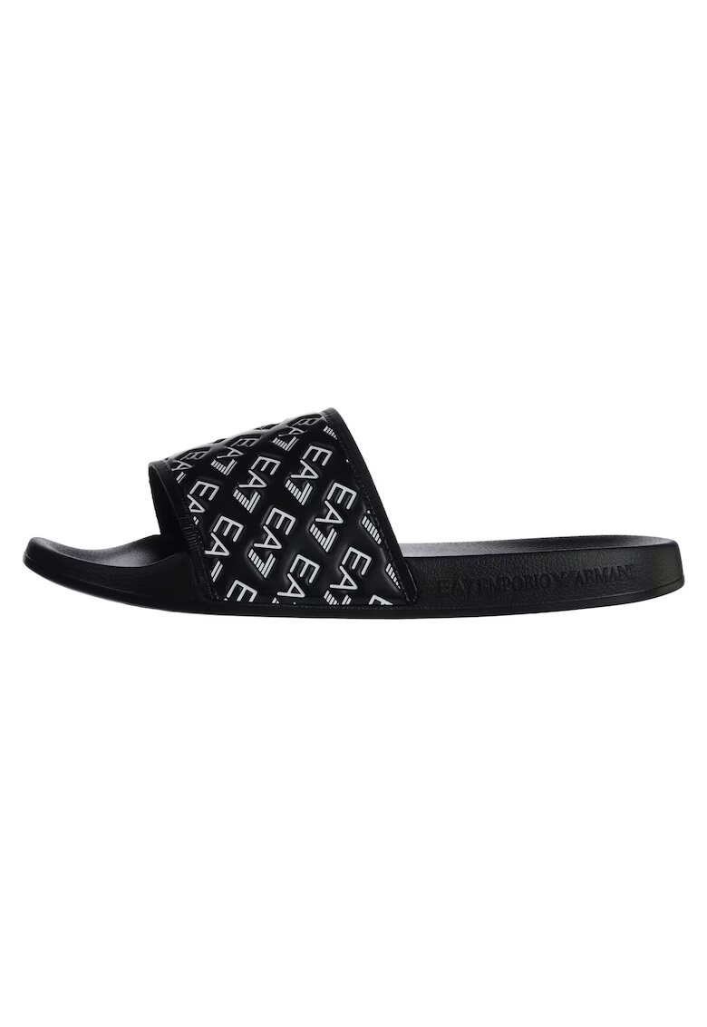 EA7 Emporio Armani WATER SPORT ALL OVER SLIPER 7X0001AF15125MC138