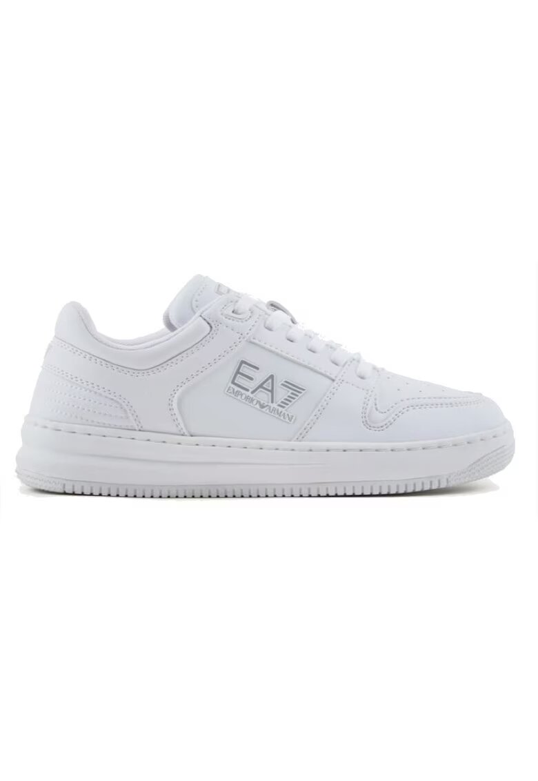 EA7 Кецове Lifestyle - SLASHER MINIME - 7Y000011-AF11988-MZ024 - Бели