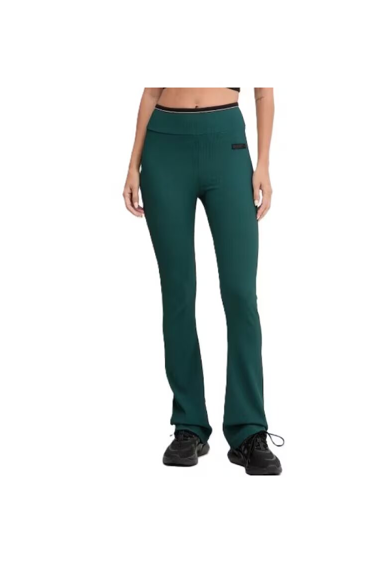 EA7 Клин VIGOR7 LAB W RIBBED FLARE LEGGINGS-7W000577-AF15721-UB011
