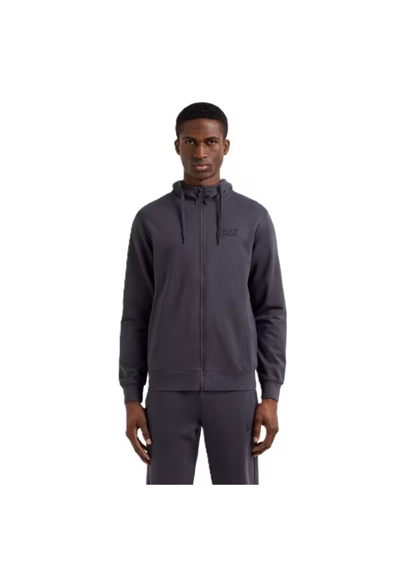 EA7 M HOODIE FZ COFT CC-8NPM33-PJVRZ-U8115 суичър с цип