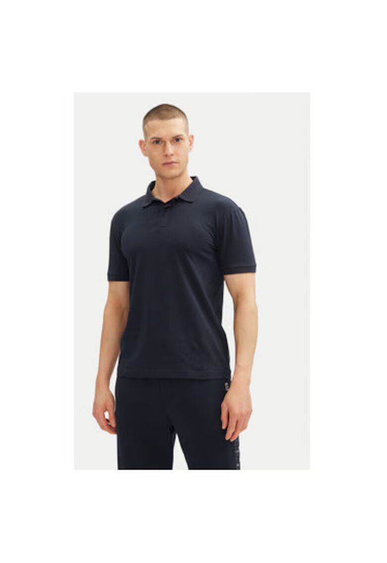 EA7 Мъжка поло риза Emporio Armani 7M000228 AF103736 - Тъмносин
