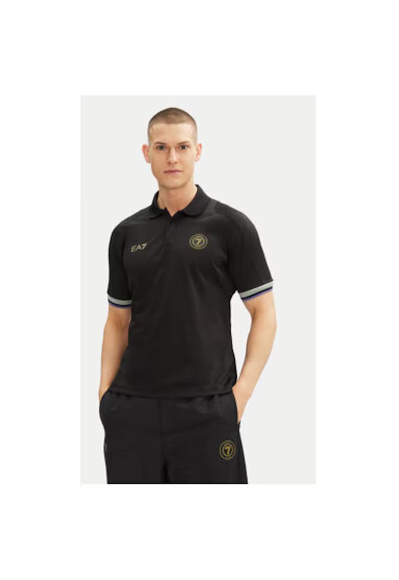 EA7 Мъжка поло риза Emporio Armani - 7M000257 AF13537 - Полиестер -