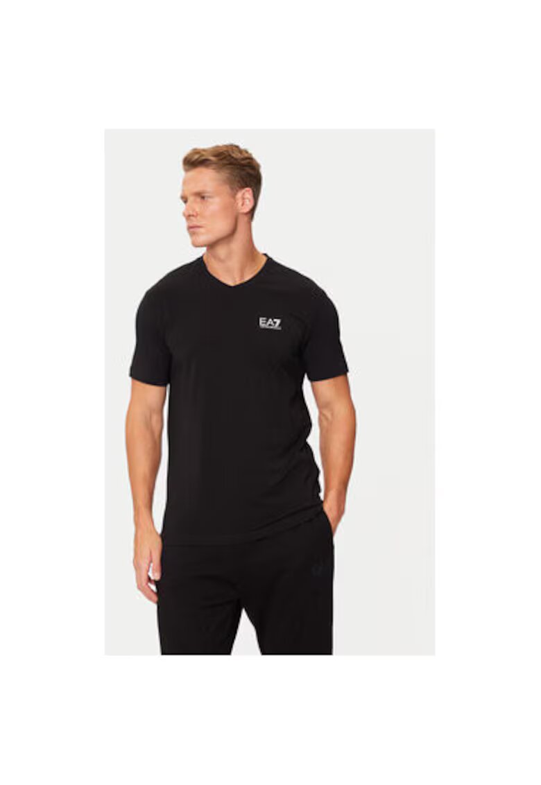 EA7 Мъжка тениска - Emporio Armani 304213007 - Памук - S INTL