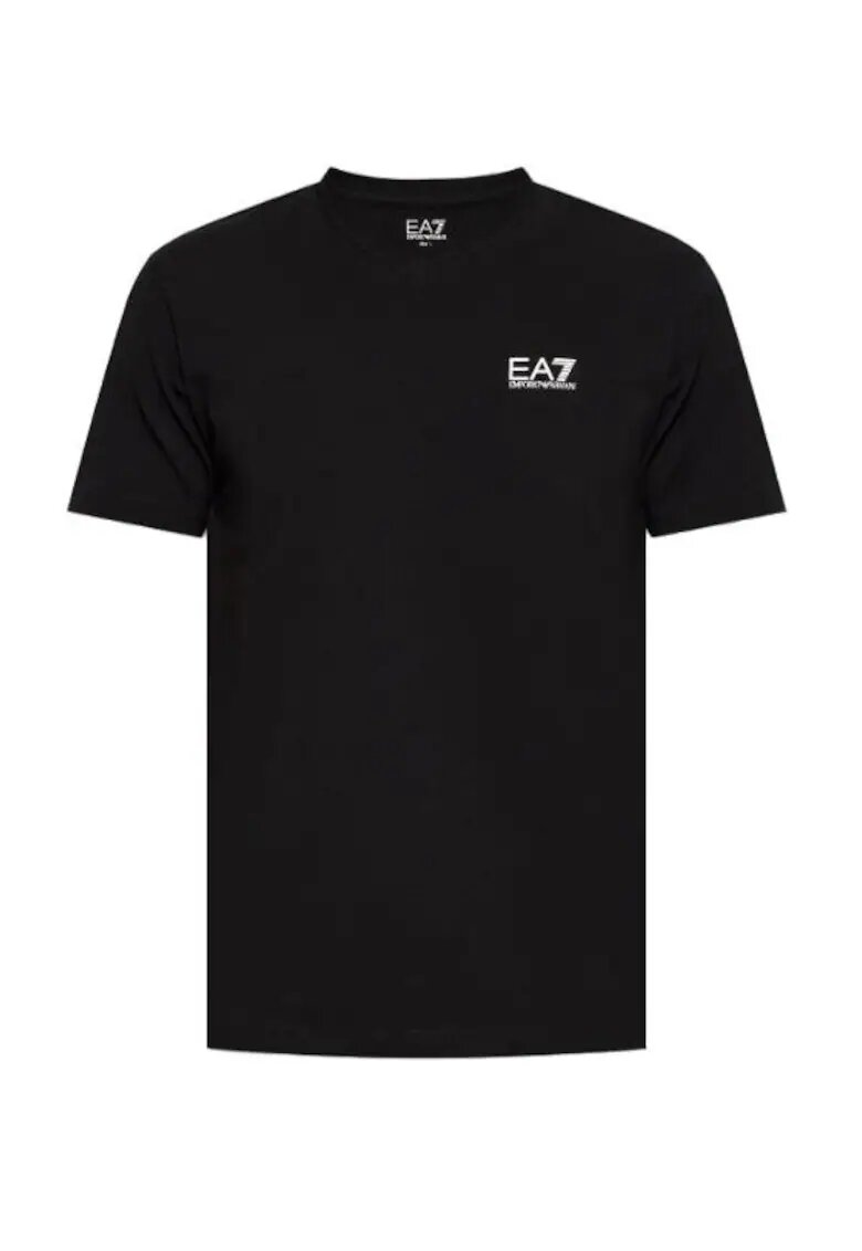 EA7 Мъжка тениска - Emporio Armani 304213014 - Памук - Син