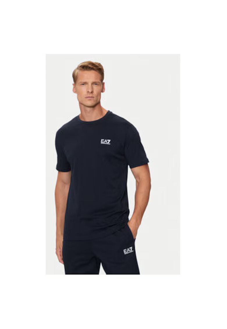 EA7 Мъжка тениска - Emporio Armani 304286698 - Памук -