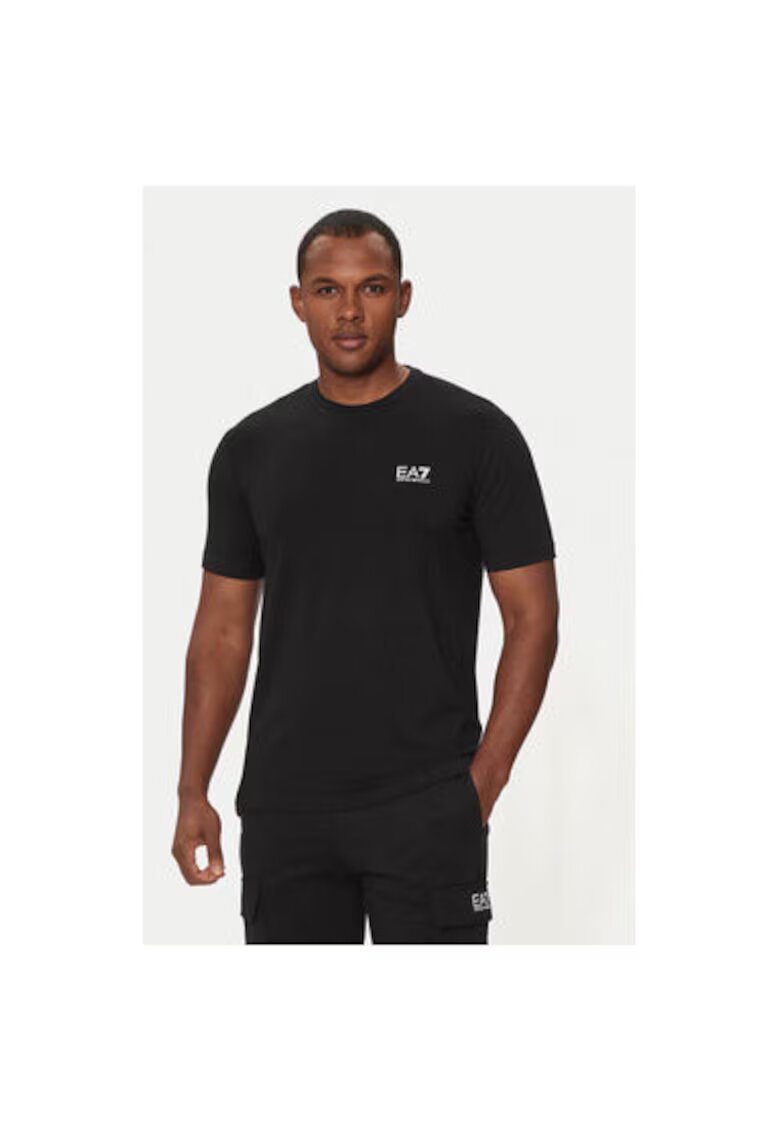 EA7 Мъжка тениска - Emporio Armani 304286896 - Памук -