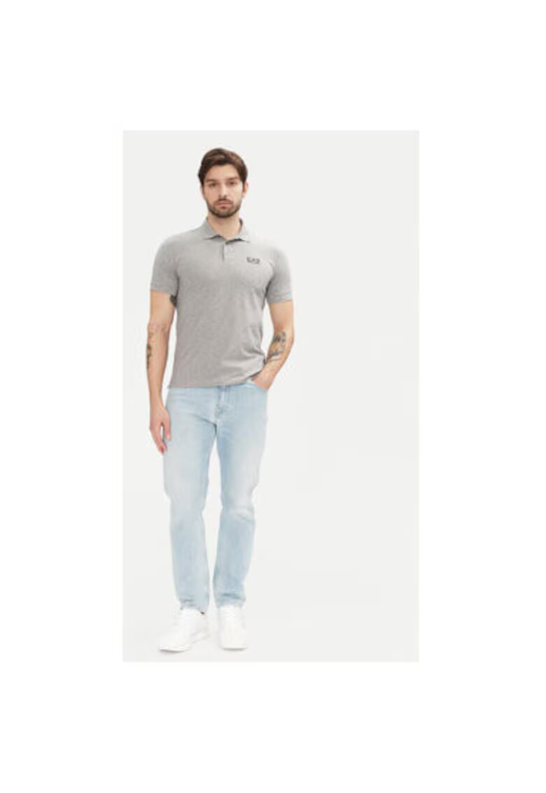 EA7 Мъжка тениска Emporio Armani - 8NPF14 PJVQZ - Синтетичен материал -