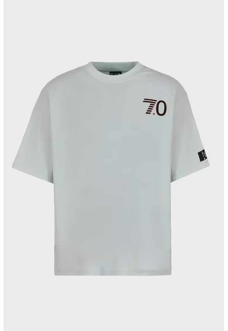 EA7 Мъжка тениска M TEE SS CO - Памук -