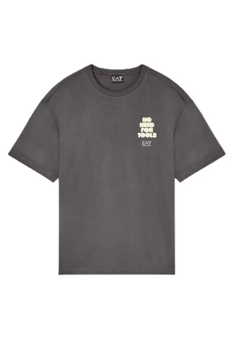 EA7 Мъжка тениска TRAIN GRAPHIC SERIES M TEE SS SPORTS - Памук -