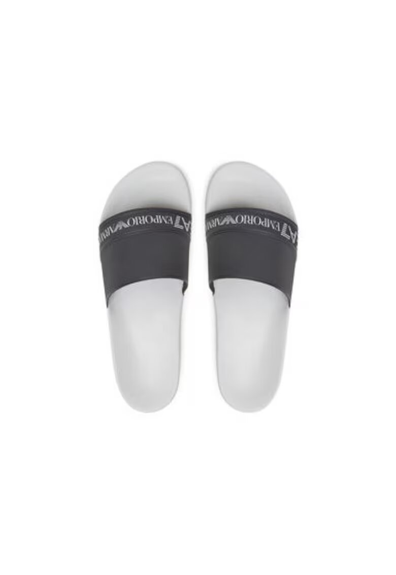 EA7 Мъжки чехли Emporio Armani - 7X000110 AF15128 - Синтетика -