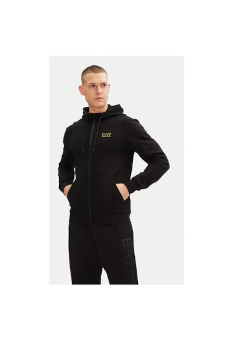 EA7 Мъжки кецове Emporio Armani - 7M000568 AF13512 - памук -
