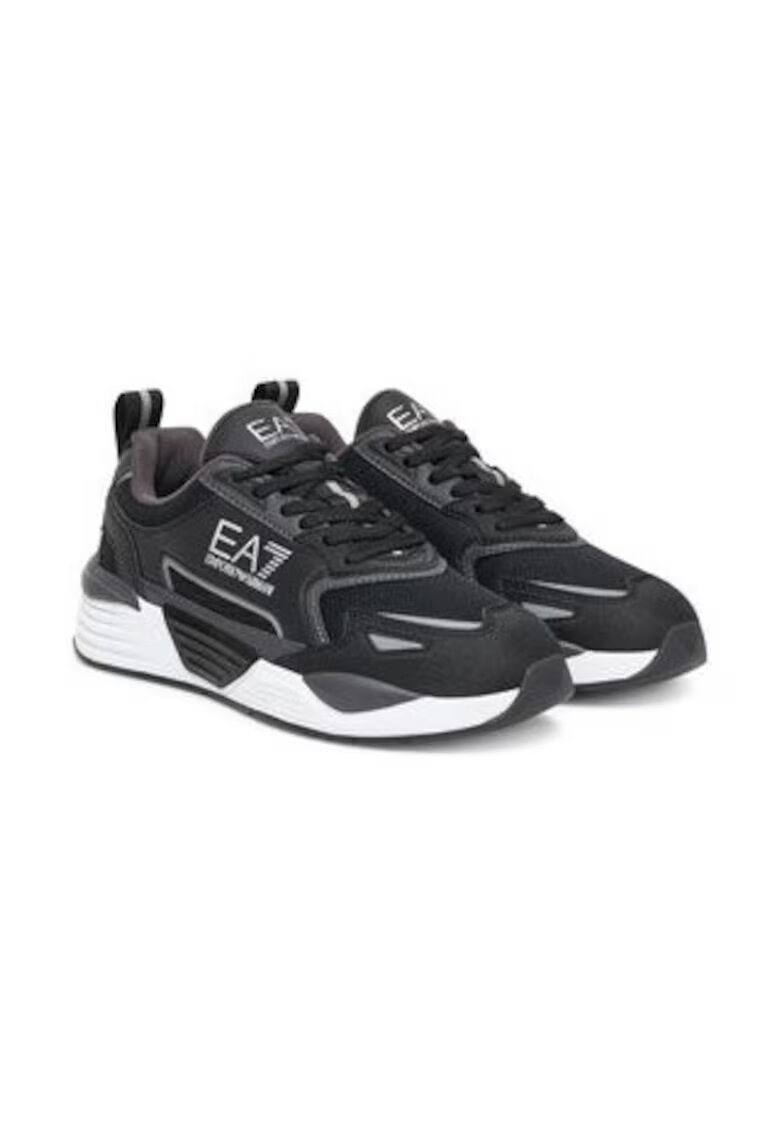 EA7 Мъжки обувки - Emporio Armani 305577597 - еко кожа