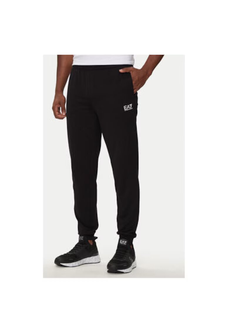 EA7 Мъжки панталон - Emporio Armani 304286568 - Памук - 64999