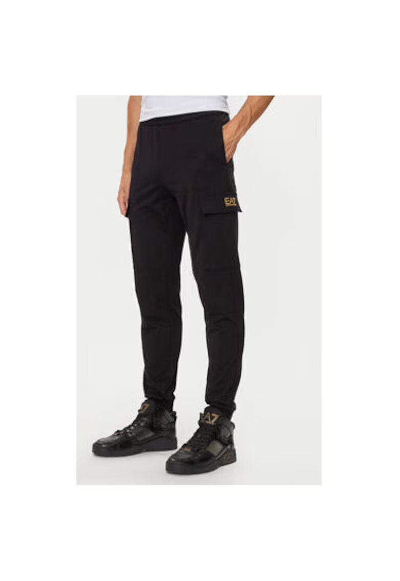 EA7 Мъжки панталон - Emporio Armani 304286582 - Памук - L INTL