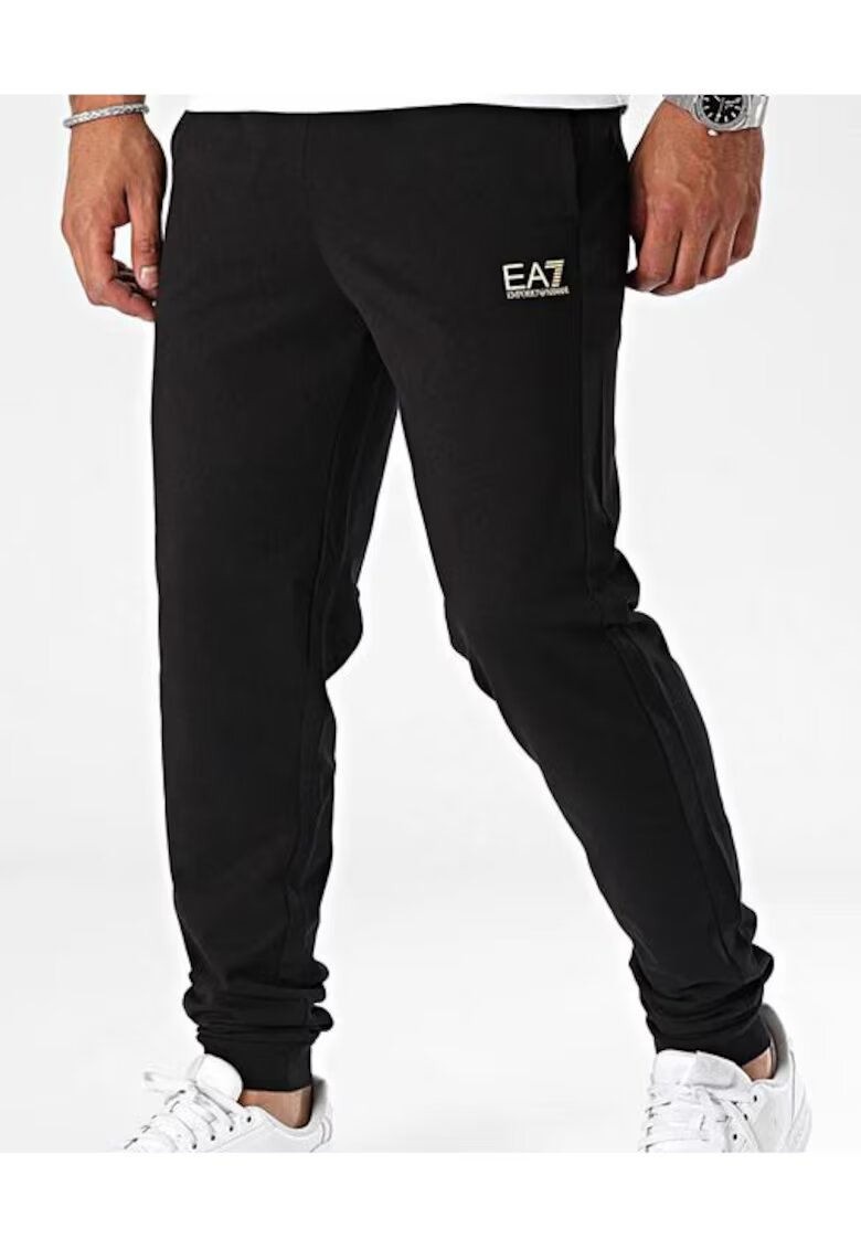 EA7 Мъжки панталони Emporio Armani Памук -