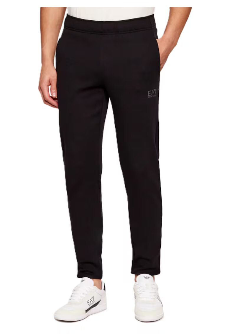 EA7 Мъжки панталони NATURAL VENTUS7 M PANTS CH - Памук -