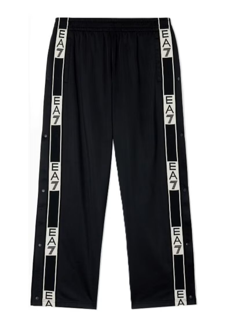 EA7 Мъжки панталони TRAIN GRAPHIC SERIES M PANTS OH SPECIAL TAPE PL - полиестер -