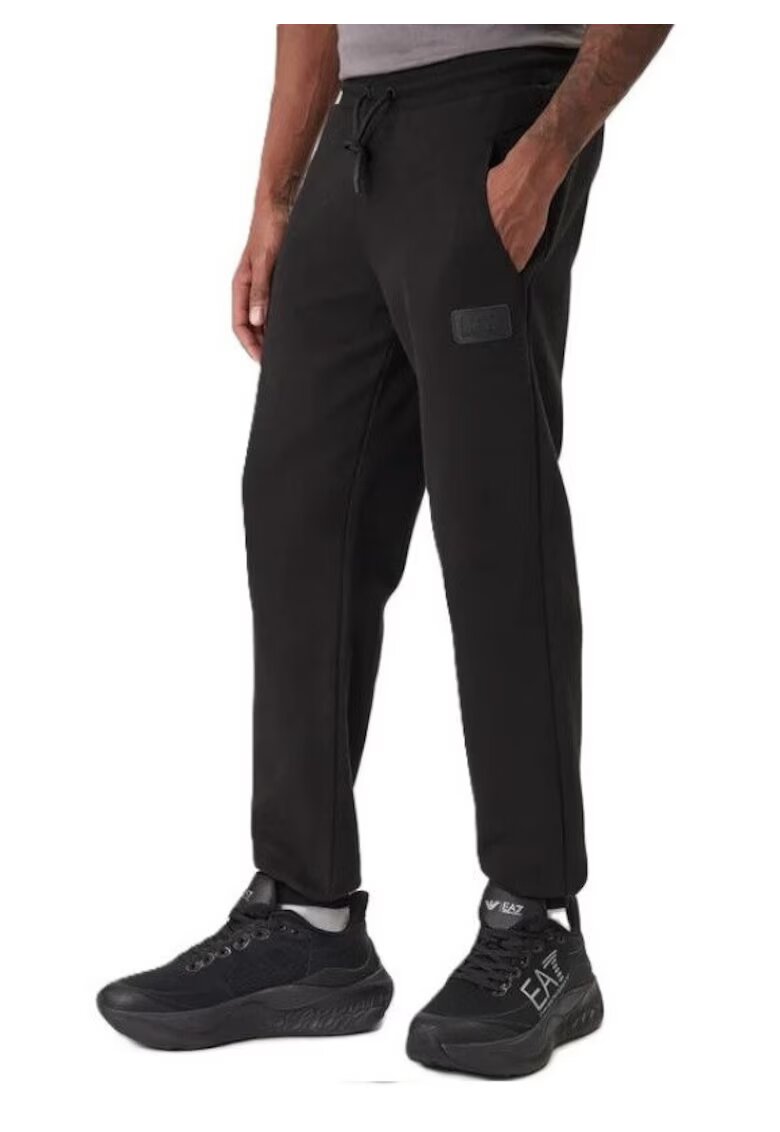 EA7 Мъжки панталони TRAIN LUX M PANTS CH CO PL - Памук -