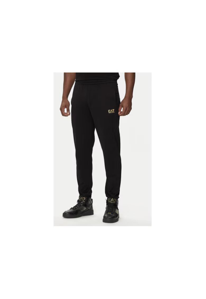 EA7 Мъжки спортен панталон Emporio Armani - 8NPP66 PJVRZ - памук - 3XL INTL