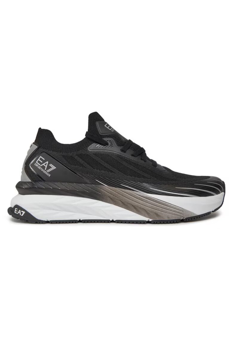 EA7 Мъжки спортни обувки Crusher Sonic Knit XK377-X8X176-N763