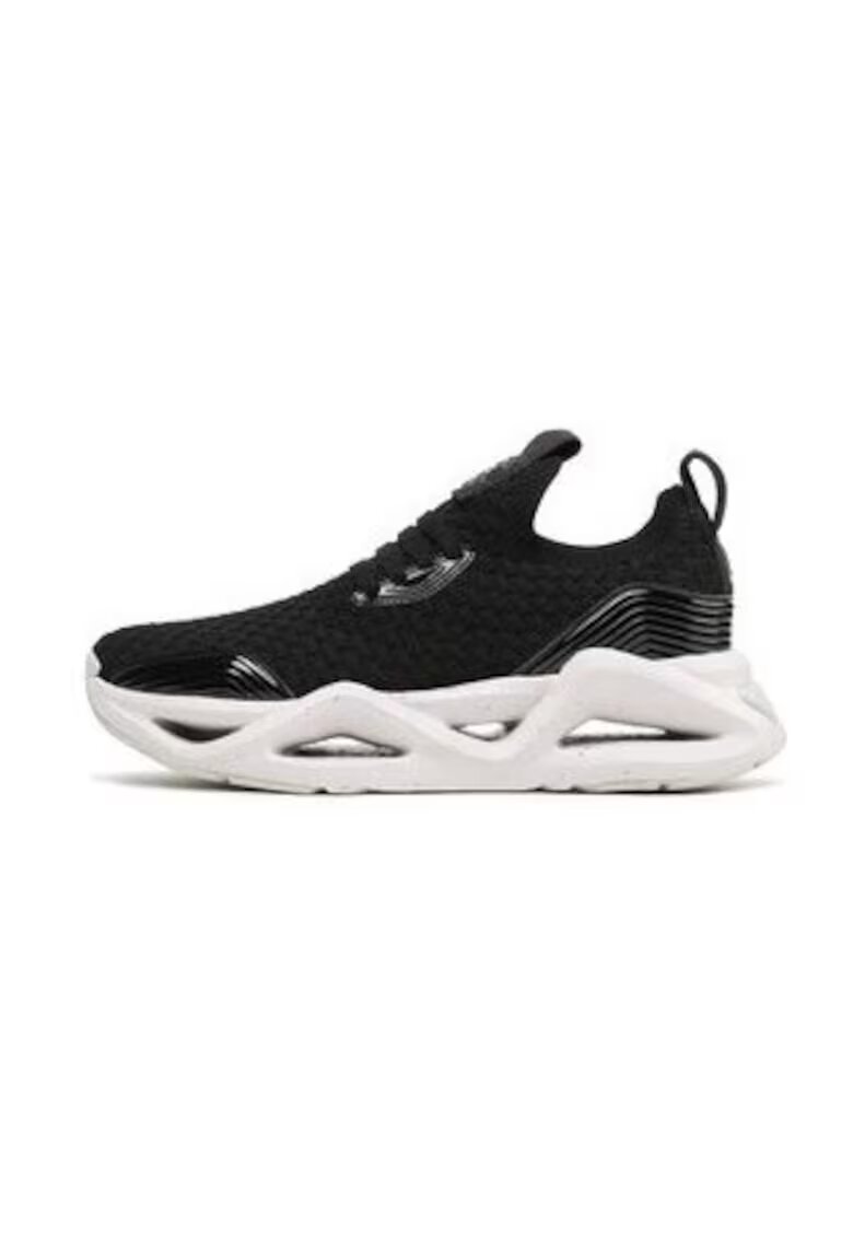 EA7 Мъжки спортни обувки Emporio Armani 302661060 - Текстил - 43 1/3 EU - Черни
