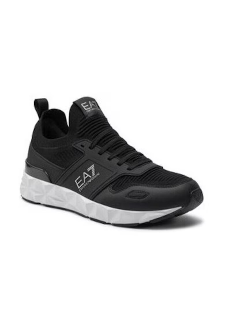 EA7 Мъжки спортни обувки Emporio Armani 303545260 - Текстил -