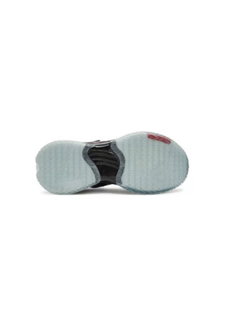 EA7 Мъжки спортни обувки Emporio Armani - X8Z060 XK447 - Текстил - Черен
