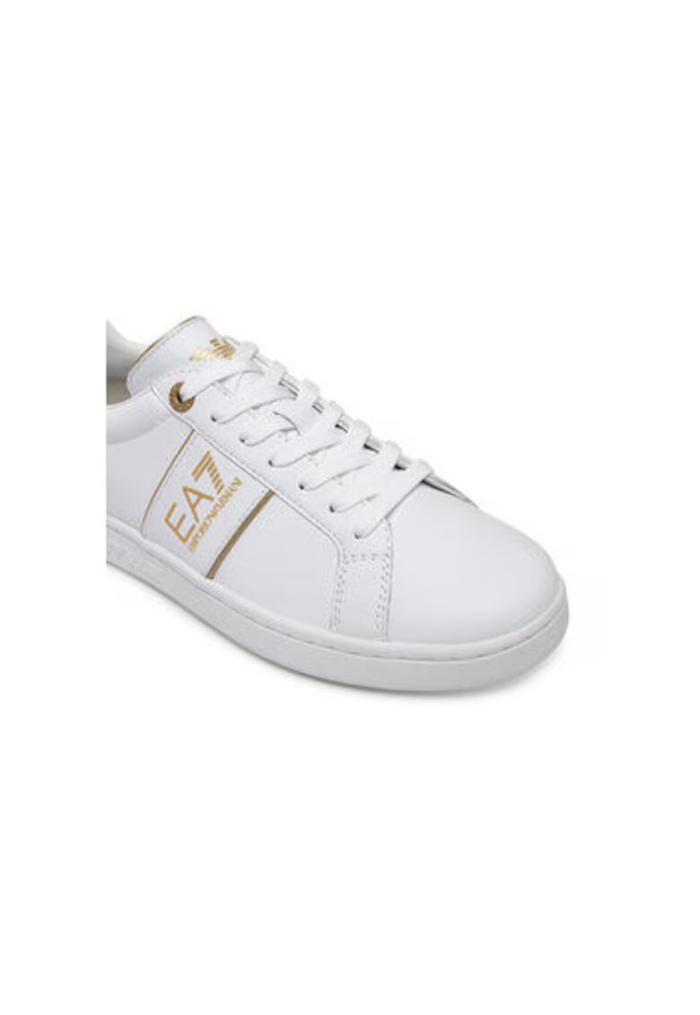 EA7 Мъжки спортни обувки - X8X102 XK346 - Emporio Armani - Естествена кожа