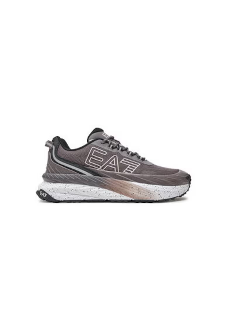 EA7 Мъжки спортни обувки - X8X177 XK381 - Emporio Armani - Текстил - 40 2/3 EU