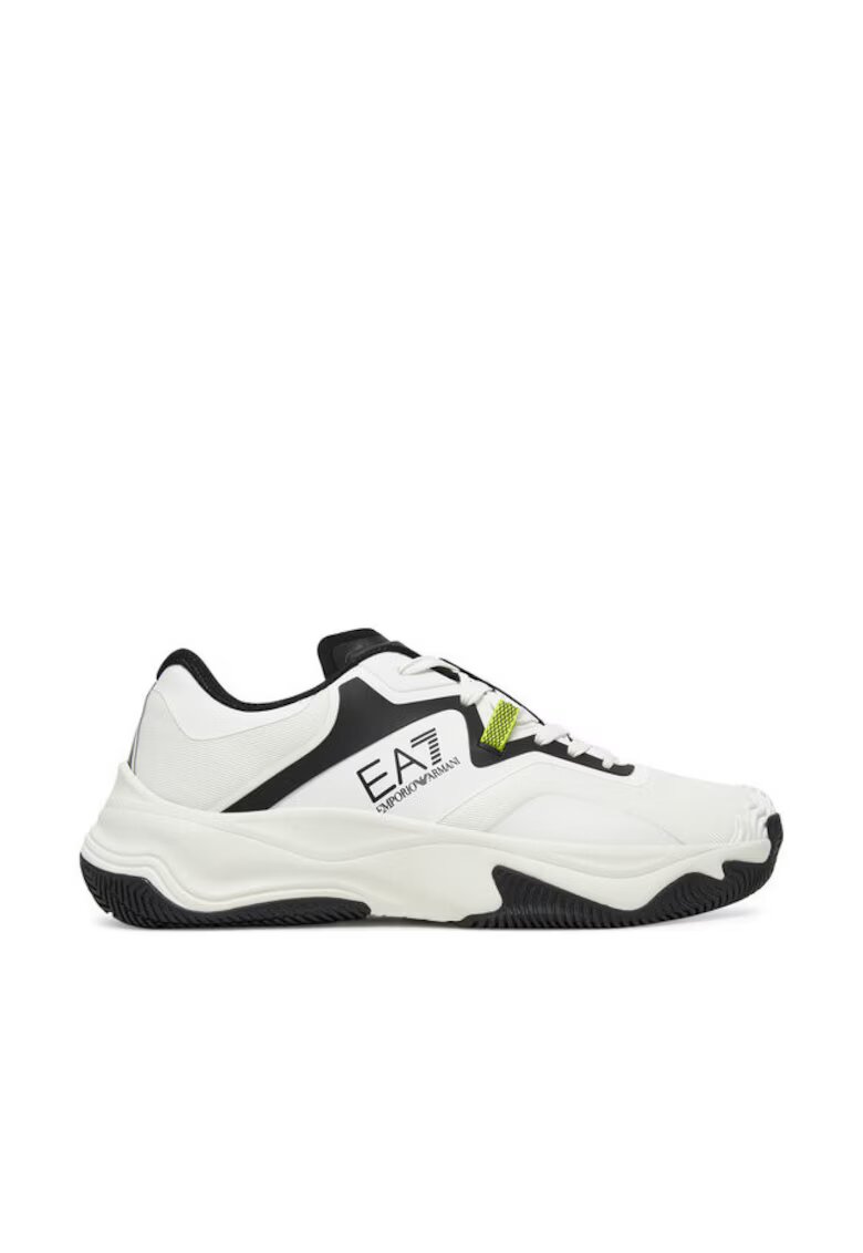EA7 Мъжки спортни обувки - X8X248 XK445 - Emporio Armani - Текстил