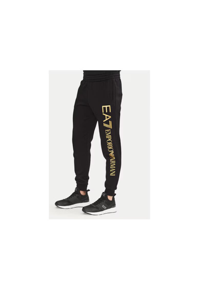 EA7 Мъжки спортни панталони Emporio Armani 7M000572 AF10377 - Памук/Полиестер -