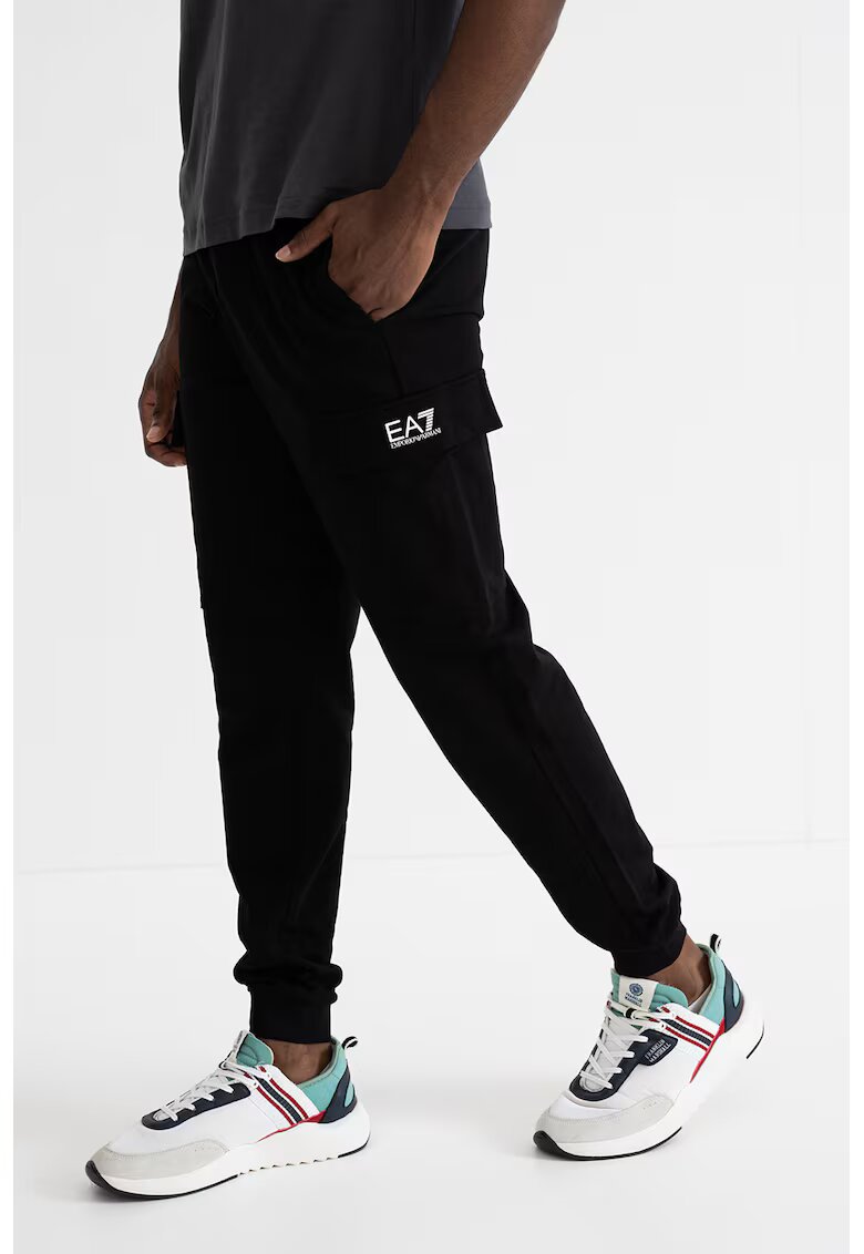 EA7 Мъжки спортни панталони Emporio Armani - 8NPP67 PJVRZ7