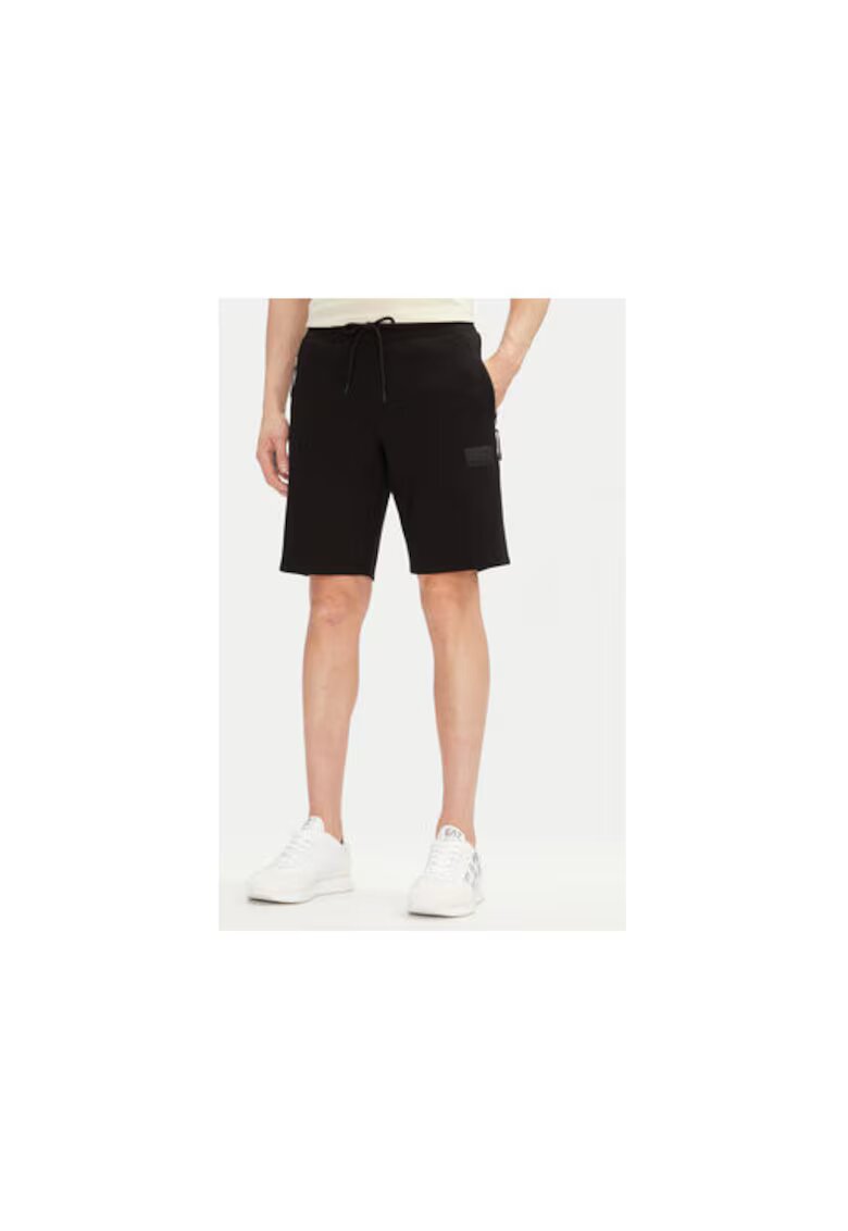 EA7 Мъжки спортни шорти Emporio Armani 7M000095 AF12116 - Памук/Полиестер -