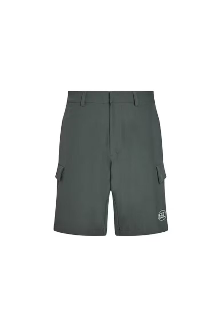 EA7 Мъжки спортни шорти Emporio Armani 7M000196 AF13554 - Полиестер/Еластан -