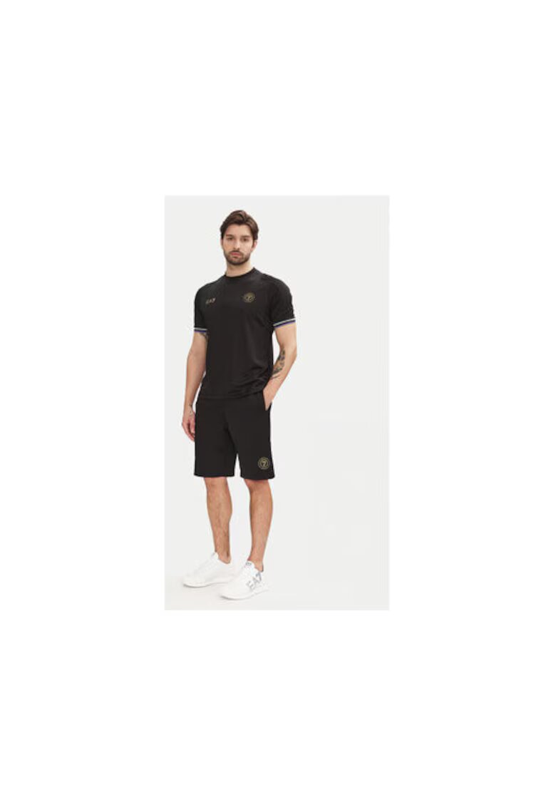 EA7 Мъжки спортни шорти Emporio Armani 7M000260 AF13526 - Полиестер/Еластан -