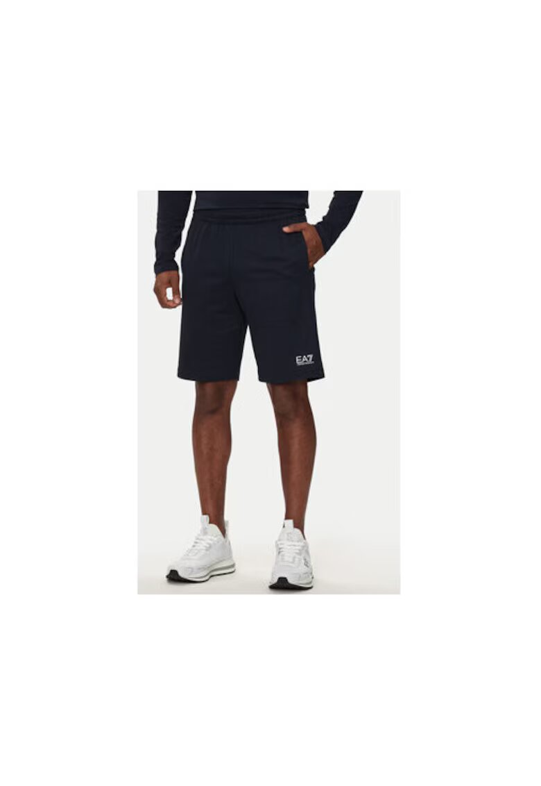 EA7 Мъжки спортни шорти Emporio Armani - 8NPS65 PJVRZ3