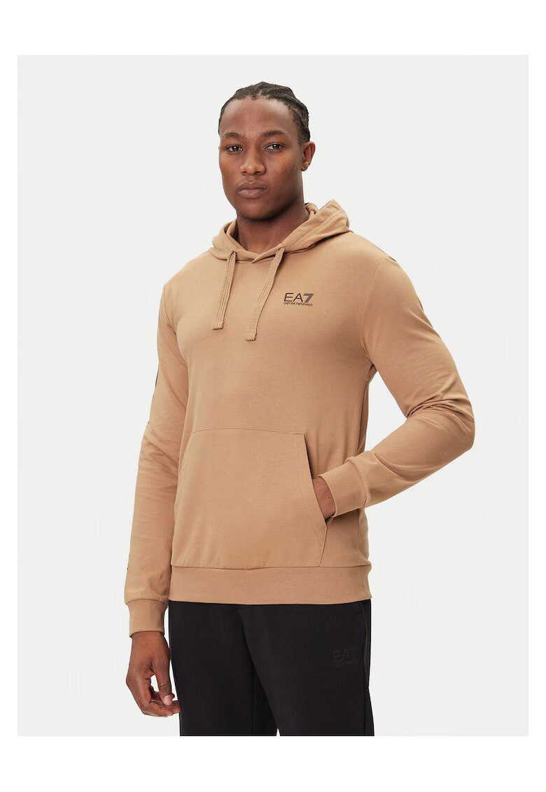 EA7 Мъжки суичър Emporio Armani