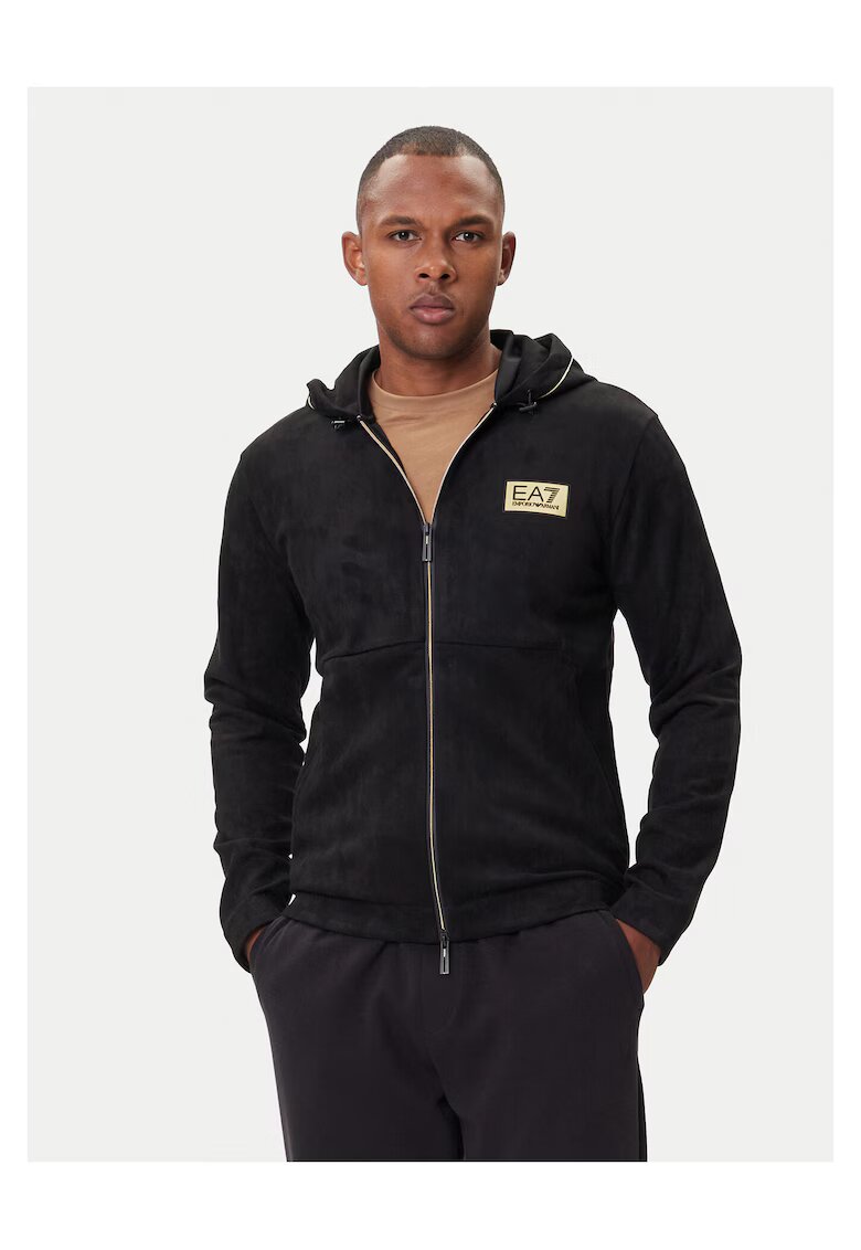 EA7 Мъжки суичър Emporio Armani