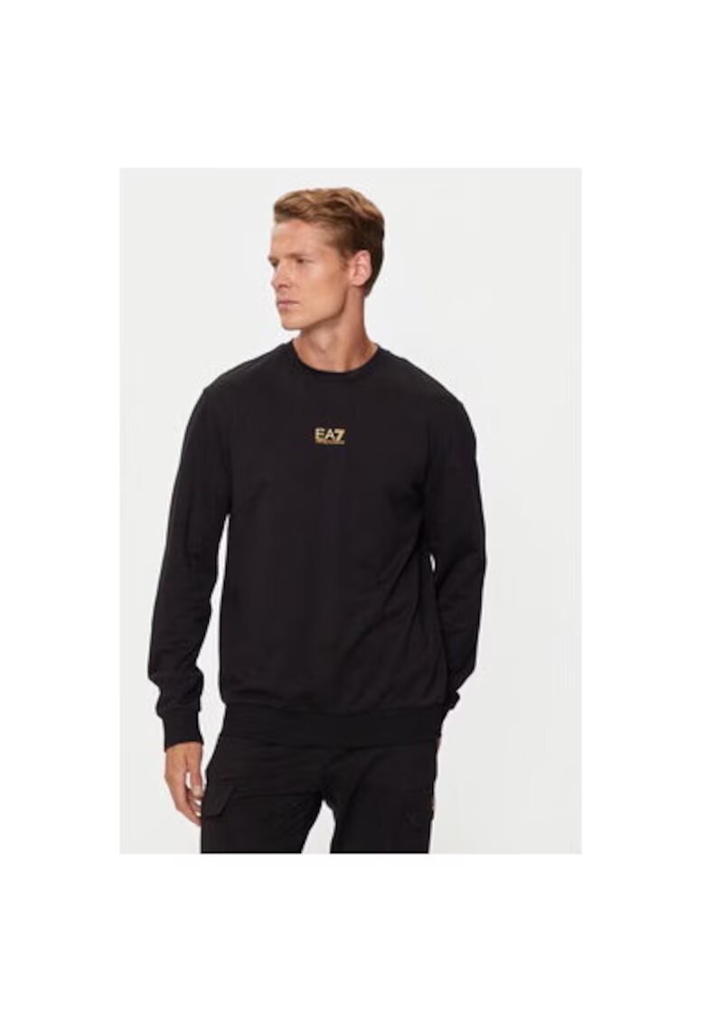 EA7 Мъжки суитшърт - Emporio Armani 304212796 - Памук -