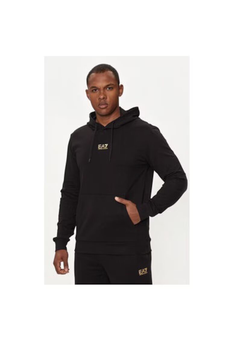 EA7 Мъжки суитшърт - Emporio Armani 304286421 - Памук -