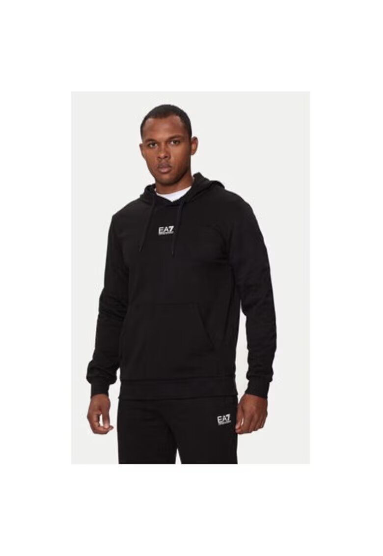 EA7 Мъжки суитшърт - Emporio Armani 304286452 - Памук -