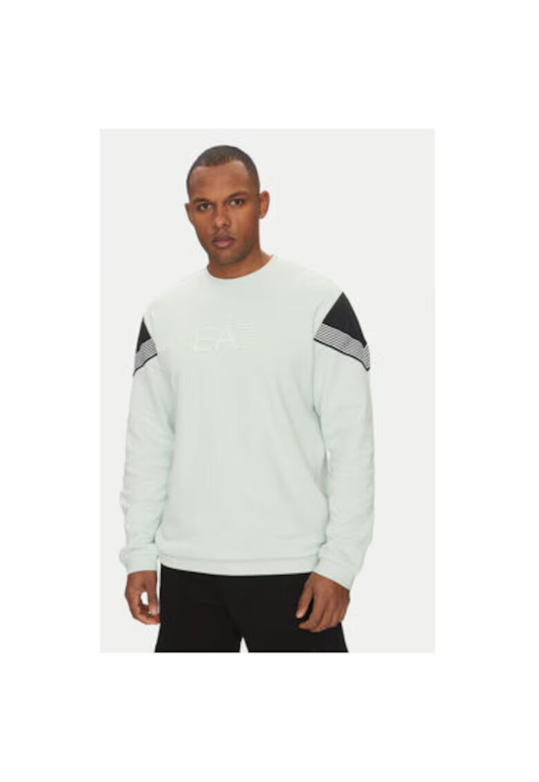 EA7 Мъжки суитшърт Emporio Armani - 7M000272 AF12451 - Памук -