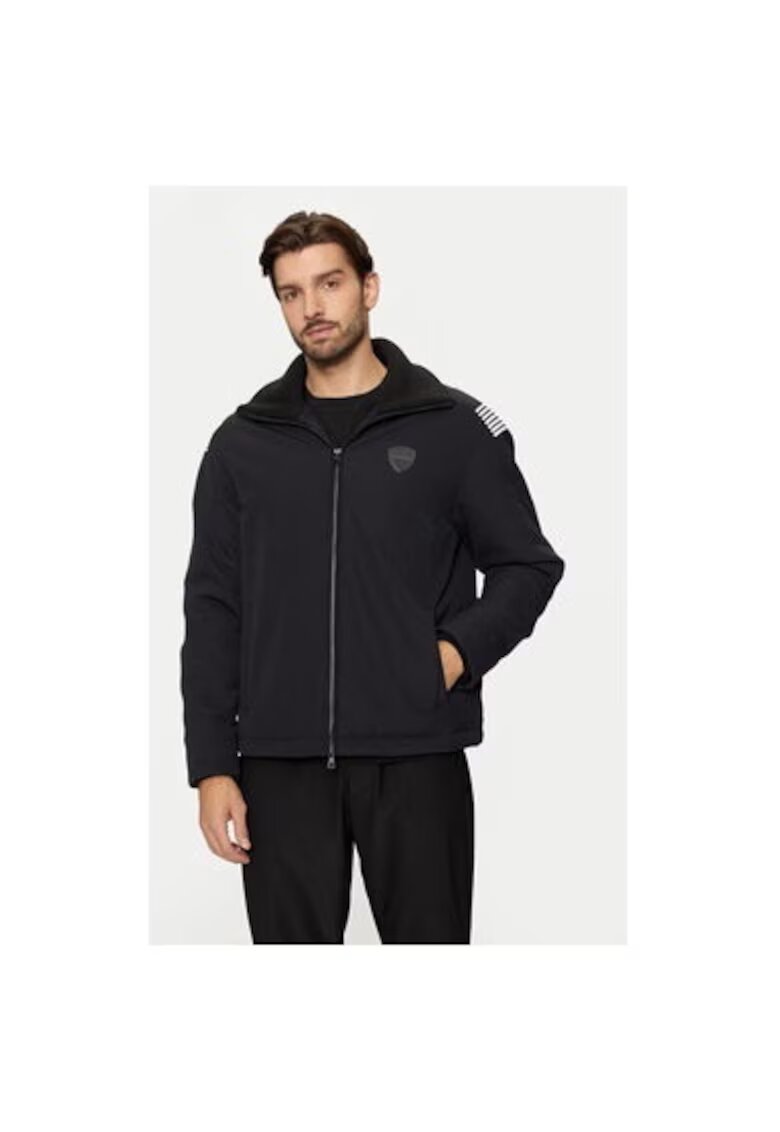EA7 Мъжко яке - Emporio Armani 304212024 - Полиамид - Черно
