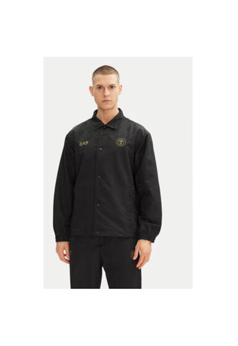 EA7 Мъжко яке Emporio Armani 7M000262 AF13722 - Полиестер - Черно