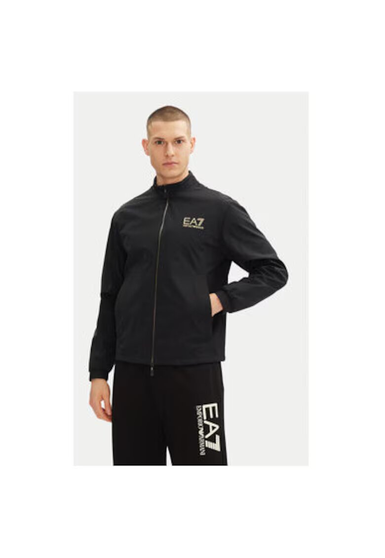 EA7 Мъжко яке Emporio Armani 7M000312 AF13562 - Полиамид - Черно