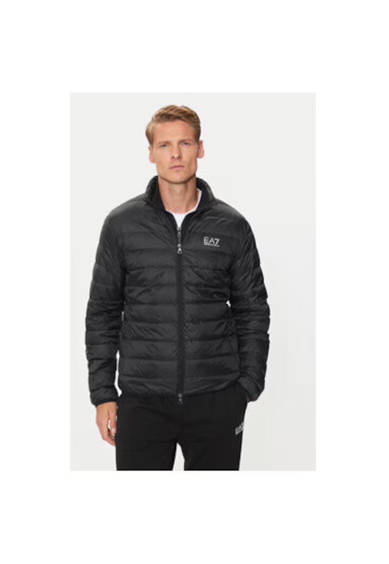 EA7 Мъжко яке Emporio Armani - 8NPB23 PNGPZ - Полиамид - XS INTL - Черно