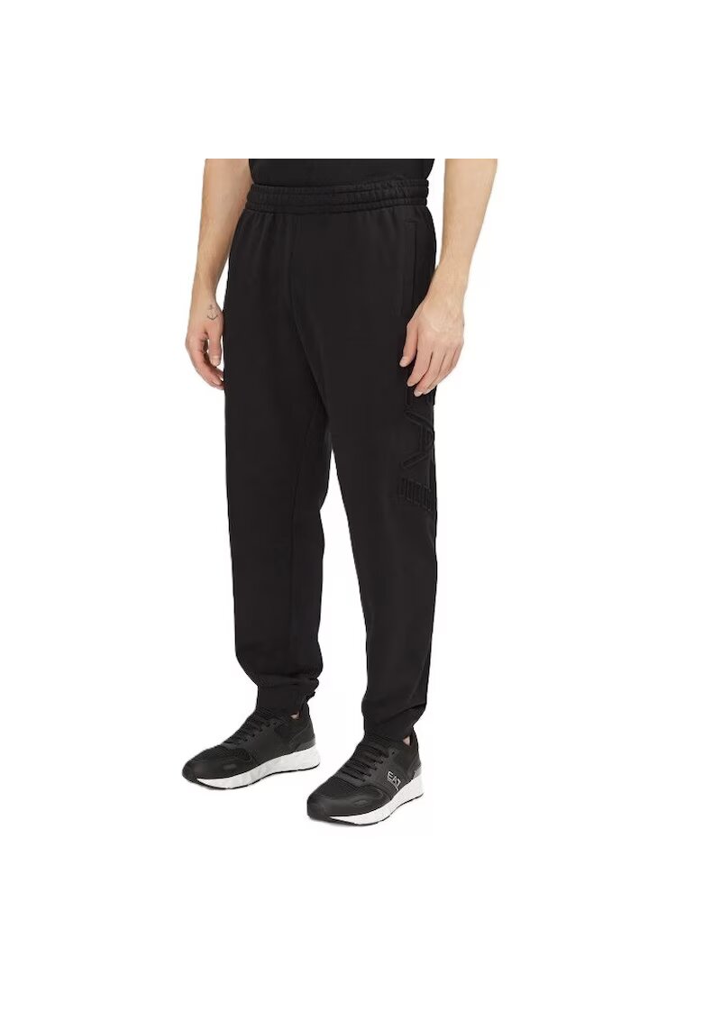 EA7 Панталон M OVERSIZE LOGO PANTS CH COFT-7M000154-AF10432-UC001