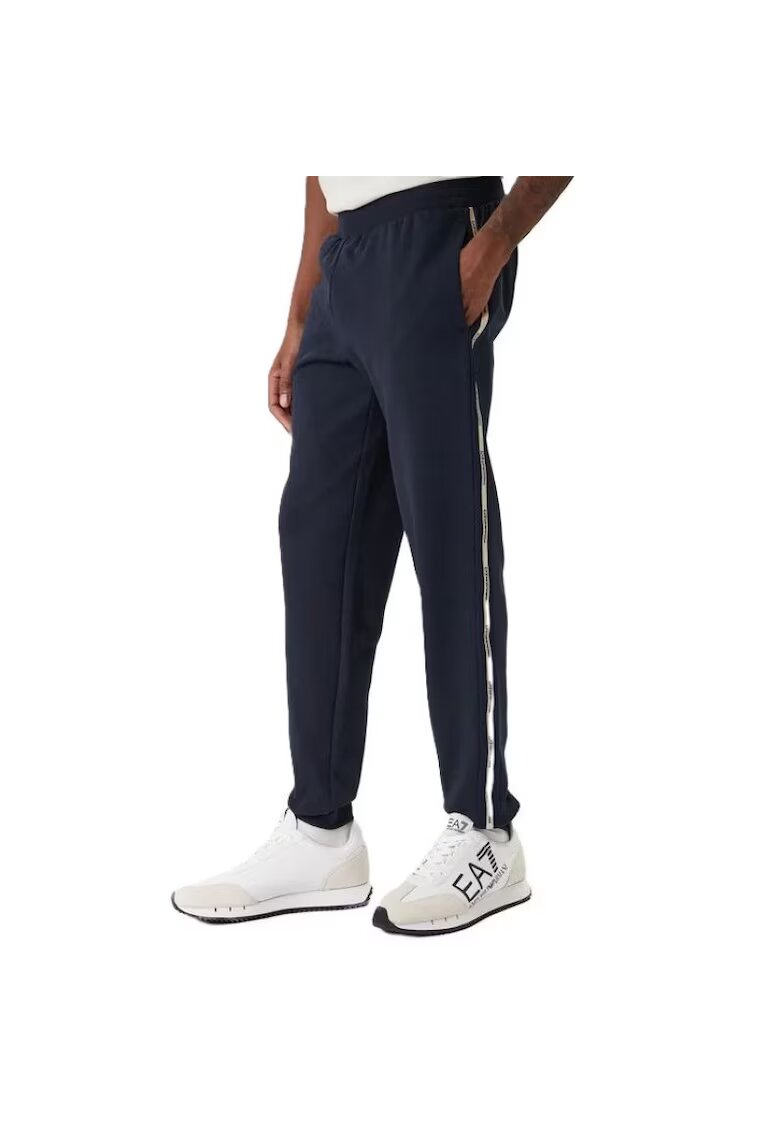 EA7 Панталони TRAIN LOGO SERIES MAN PANTS CH CO PL TAPE-7M001482-AF12660-UB102